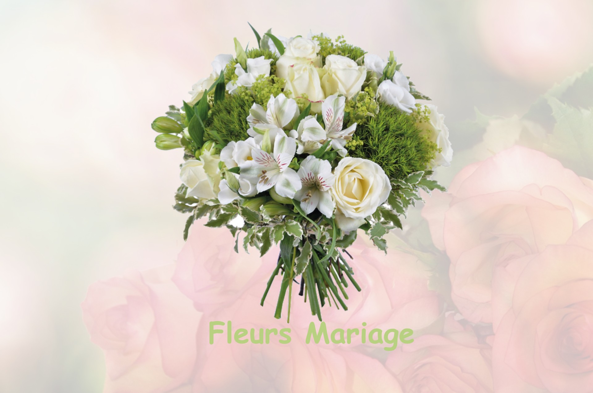 fleurs mariage ESCAUDES
